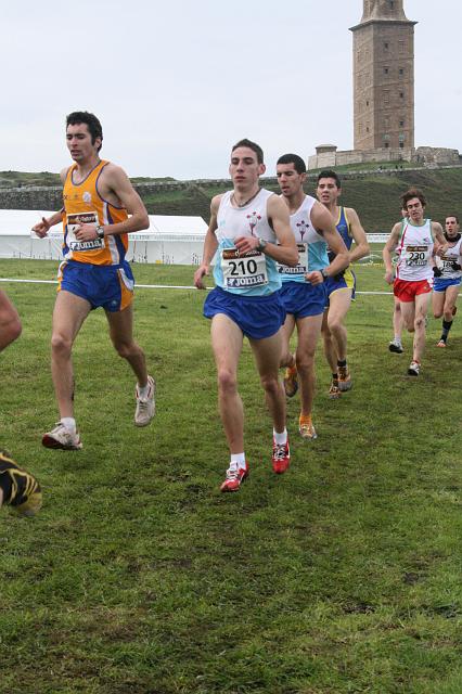 2010 Campionato de España de Cross 340